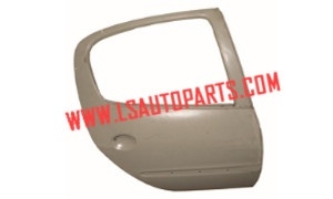 PEUGEOT 206 '98-'05  REAR DOOR LH