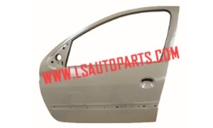 PEUGEOT 206 '98-'05 FRONT DOOR LH