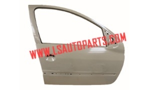 PEUGEOT 206 '98-'05 FRONT DOOR  RH