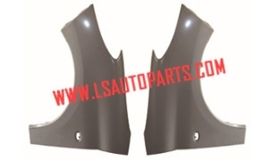 PEUGEOT'207 FRONT FENDER