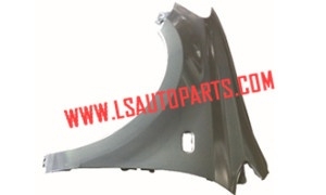 POLO'10 FRONT FENDER LH