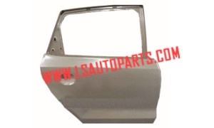 POLO'10 HATCHBACK REAR DOOR RH