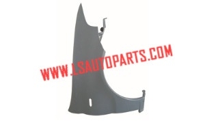 PALIO '02-'04 5D/SIENA 4D FRONT FENDER RH