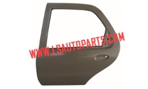 PALIO '02-'04 5D/SIENA 4D REAR DOOR LH