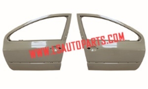 PEUGEOT 307 '01-'04 FRONT DOOR