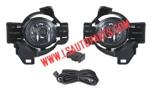 ALTIMA'10-12 FOG LAMP KIT