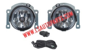 PAJERO SPORT'14 FOG LAMP KIT