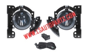 MIRAGE'12 FOG LAMP KIT