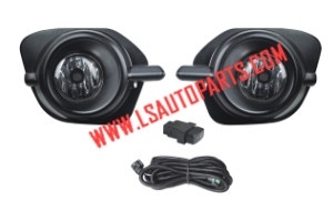 PAJERO/TRITON SPORT'14 FOG LAMP KIT