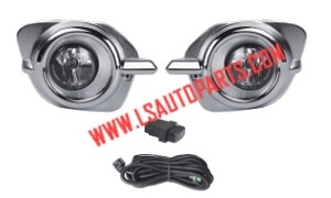 PAJERO/TRITON SPORT'14 FOG LAMP KIT