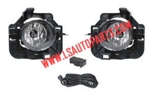 ALTIMA'08-09 FOG LAMP KIT