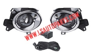 PATHFINDER'13 FOG LAMP KIT