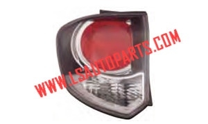 FORTUNER'11 TAIL LAMP SMOKE