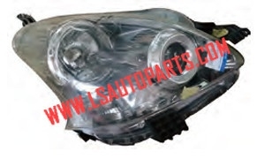RACTIS'06 HEAD LAMP WITH PROJECTOR