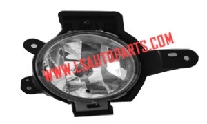 MATIZ III'05 NEW FOG LAMP