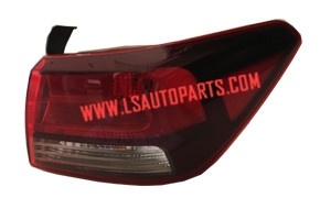 2017  KIA RIO TAIL LAMP