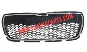 MATIZ III'05 NEW FRONT BUMPER GRILLE