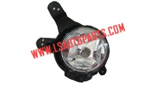 MATIZ'2010 NEW FOG LAMP