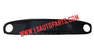 I10'17 REAR BUMPER COVER