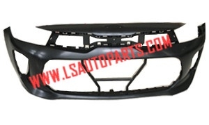 2017 KIA RIO FRONT BUMPER