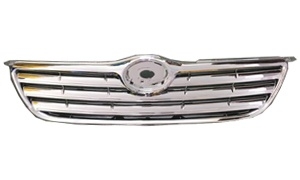 COROLLA '03 GRILLE  CHROMED