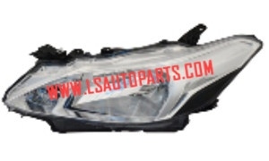 VIOS'16 HEAD LAMP