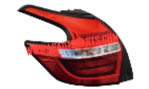 2017 TOYOTA YARIS TAIL LAMP