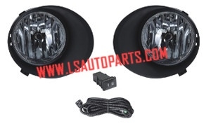 TUNDRA'06-08 FOG LAMP KIT