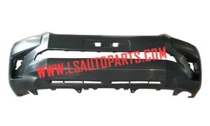 PRADO'18 FRONT BUMPER