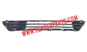 MONDEO'17  BUMPER GRILLE LOWER BLACK PAINT