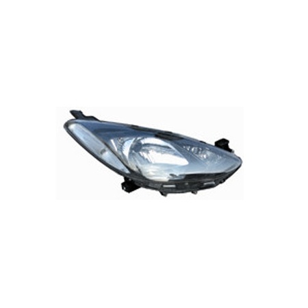 MAZDA M2/ DEMIO‘08 HEAD LAMP