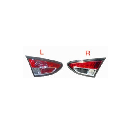 MAZDA DEMIO‘08 TAIL LAMP INNER SIDE SEDAN