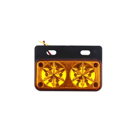 12LED Plastic Side Light