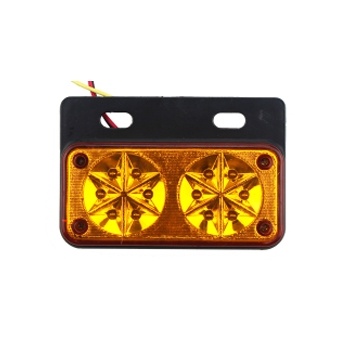 12LED Plastic Side Light