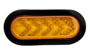 35 LED Trailer Truck  Tail Light