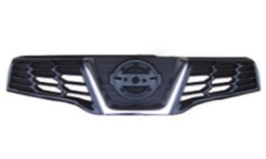 Nissan Qashqai  2010 grille