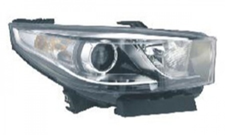 TIGGO 3 Head Lamp