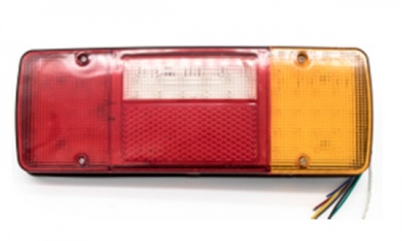 92 LED Trailer Truck  Tail Light