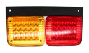 40 LED Plastic Tail Light