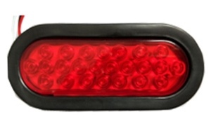 24 LED Trailer Truck  Tail Light