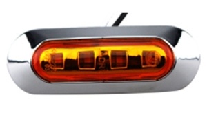 4 LED Trailer Truck  Tail Light