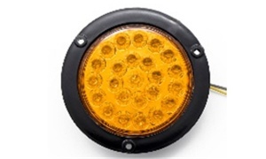 24LED 4 Plastic Side Light