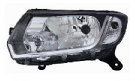 RENAULT SANDERO 2011 HEAD LAMP