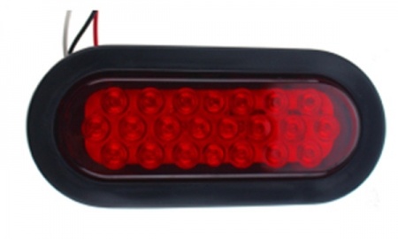 22 LED Trailer Truck  Tail Light