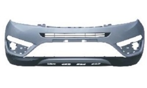 TIGGO 5'15 Front Bumper