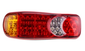 46 LED Three Color Tail Light