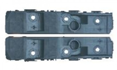 Chery tiggo5 2014  Front Bumper Support