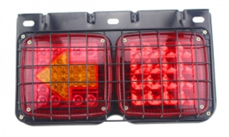 40 LED Trailer Truck   Tail Light