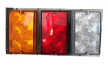 24 LED Trailer Truck Tail Light