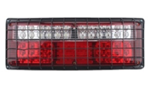 55 LED Tail Light with Iron Net